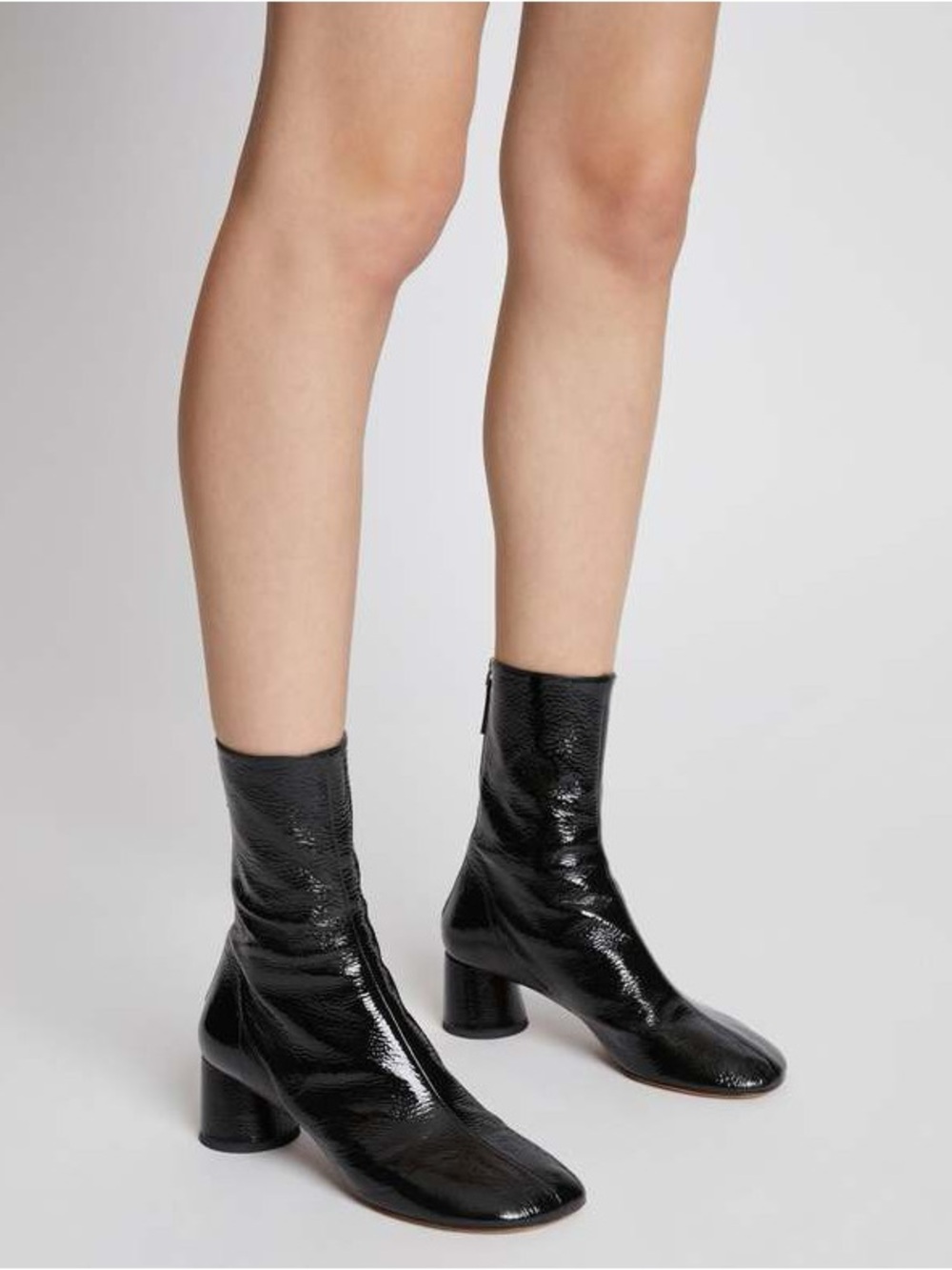 Proenza Schouler Patent Glove Boots